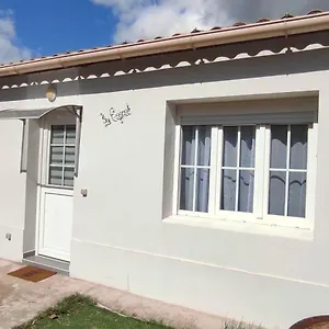  Hébergement de vacances Maison Cagnat